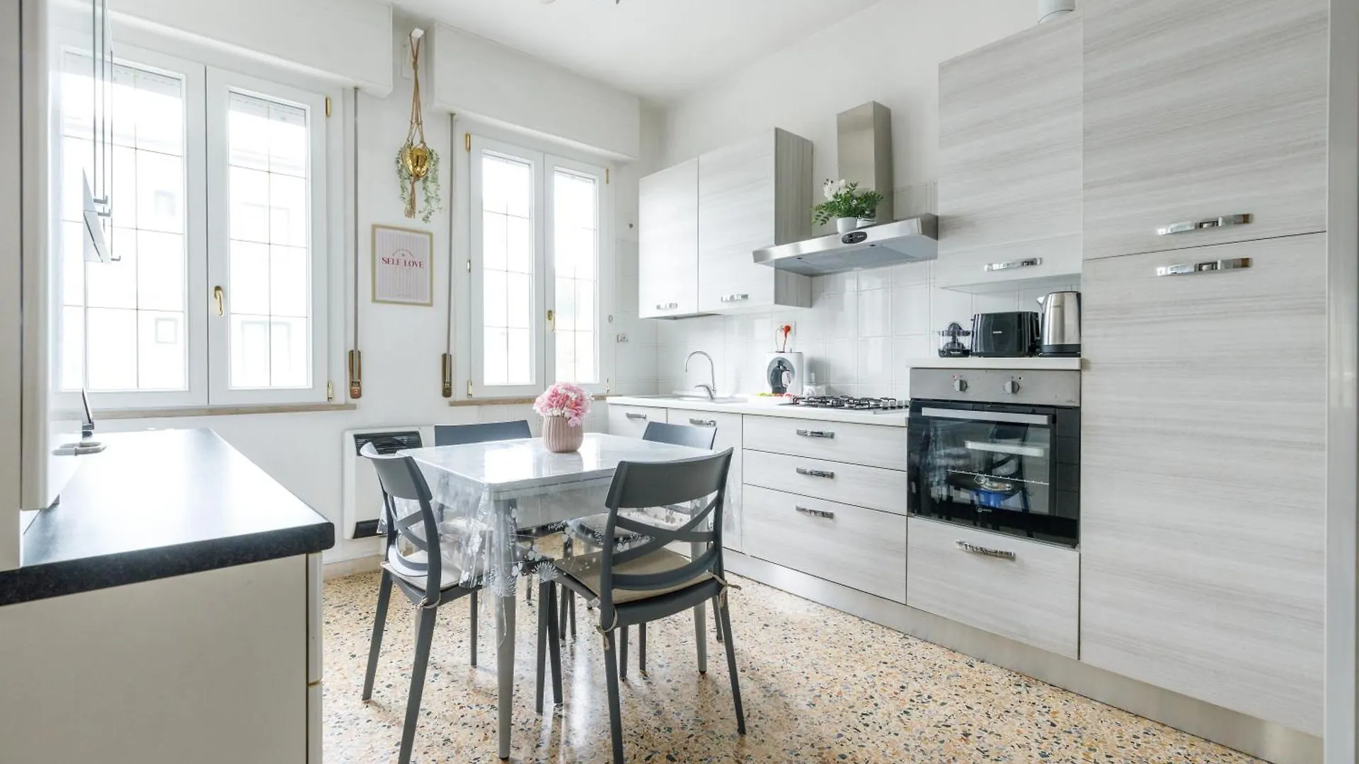 Appartamento Marina Dream 200 Meters From The Sea Marina di Ravenna 0*,  Italia