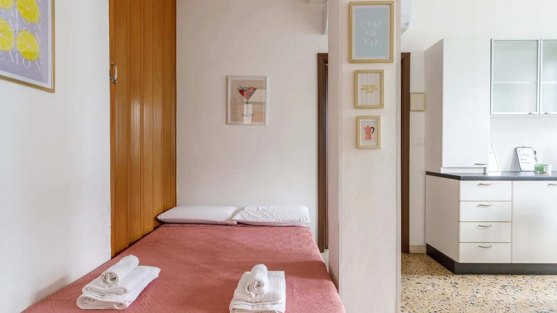Appartamento Marina Dream 200 Meters From The Sea Marina di Ravenna 0*,