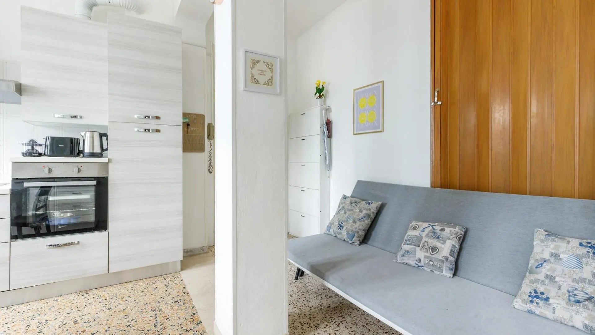 Appartamento Marina Dream 200 Meters From The Sea Marina di Ravenna 0*,  Italia