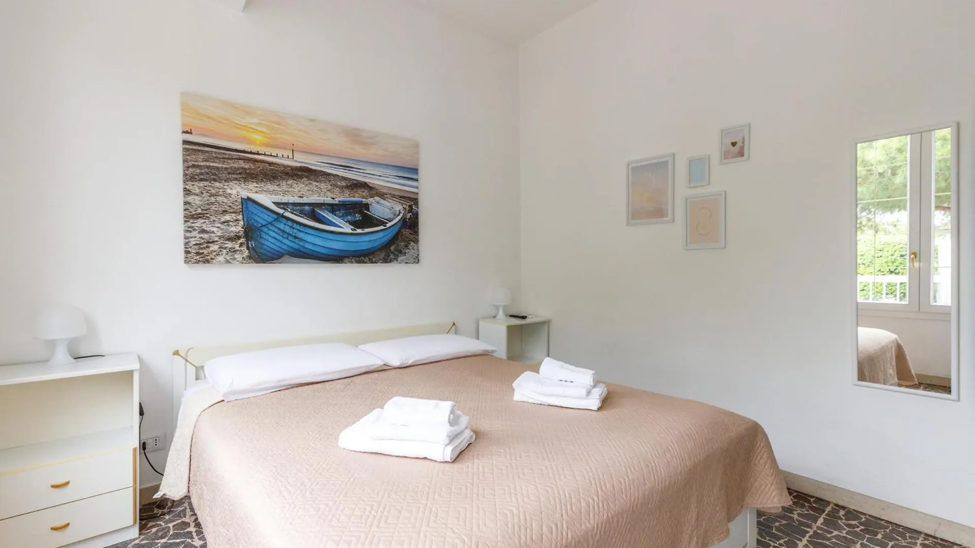 Appartamento Marina Dream 200 Meters From The Sea Marina di Ravenna