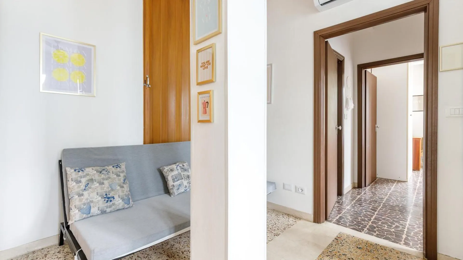 Appartamento Marina Dream 200 Meters From The Sea Marina di Ravenna